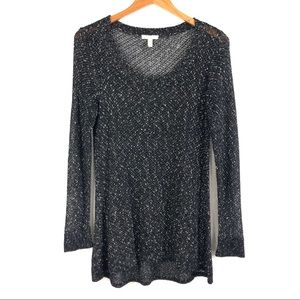 Eileen Fisher Sweater Size Small Open Knit